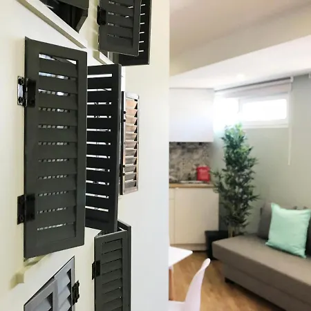 Little Tower Lägenhet Oporto