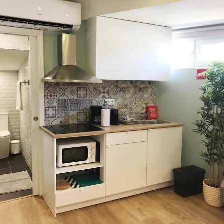 Little Tower Lägenhet