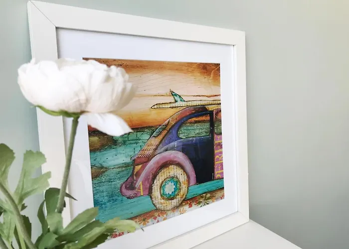 Little Tower דירה *