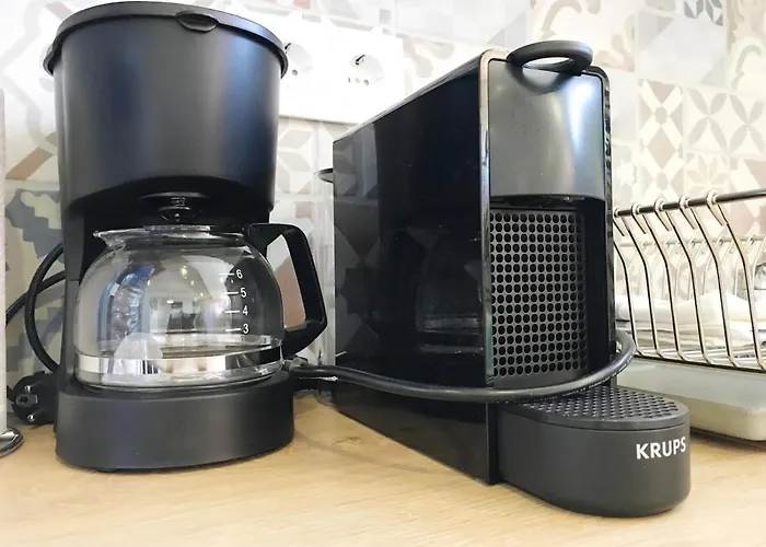 Little Tower דירה *