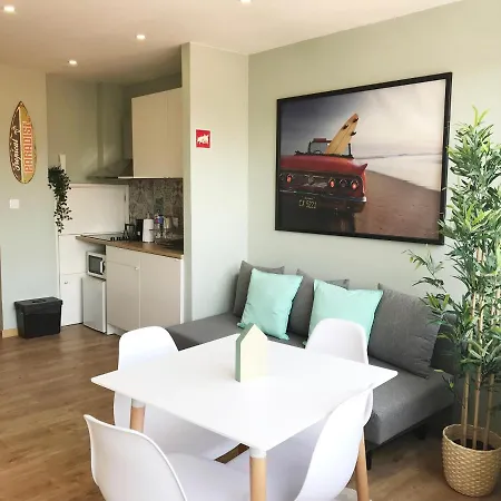 Little Tower Апартаменты Порту