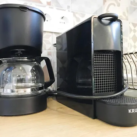 Little Tower Appartement *