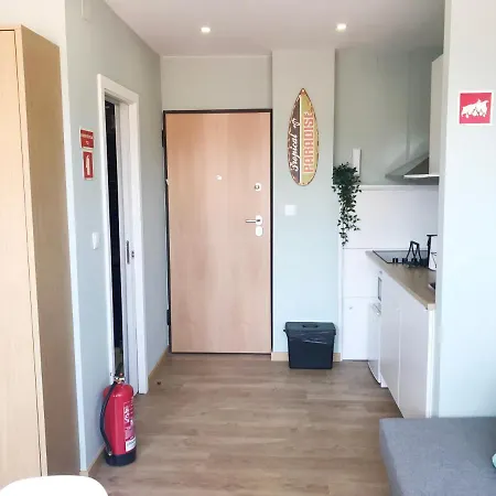 Little Tower Apartment