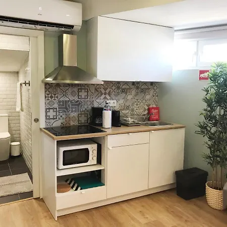 Little Tower Apartment