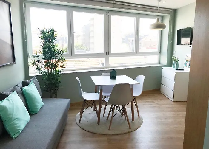 Little Tower Apartment