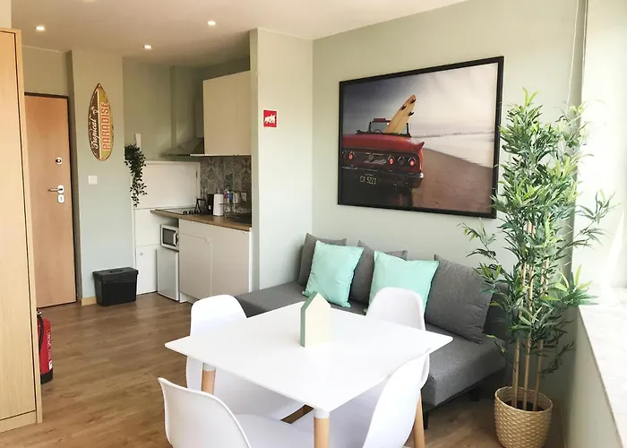 Little Tower Apartment Porto