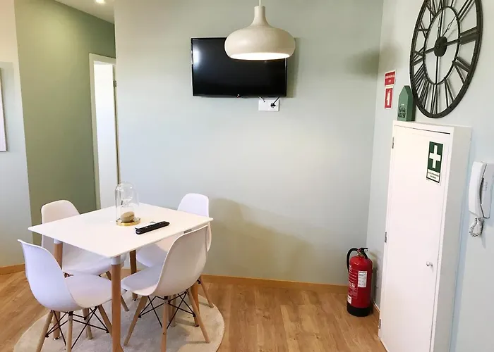 Apartment Little Tower *