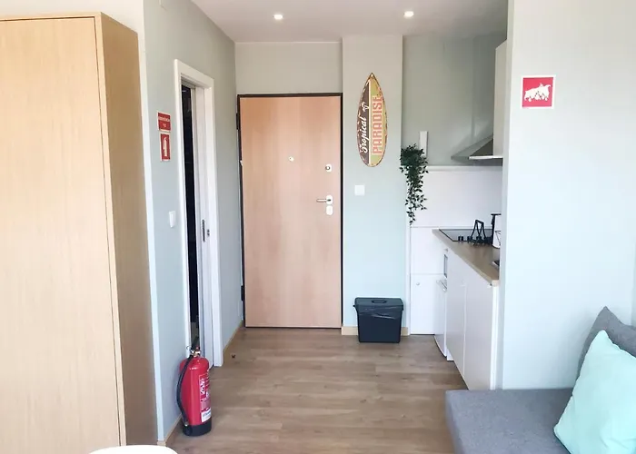 Little Tower Apartman