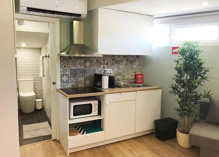 Little Tower Apartman